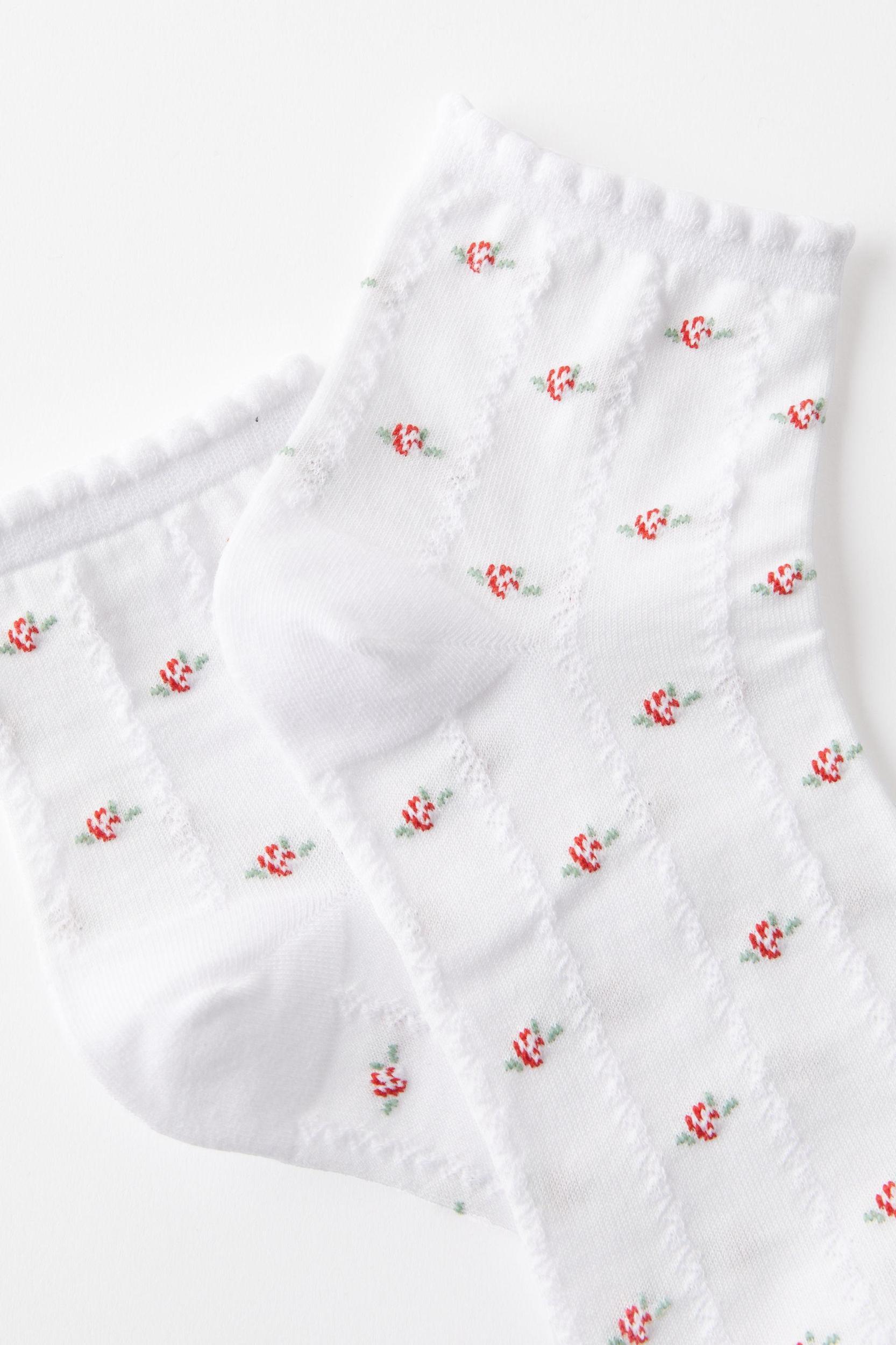 Garden Party Ankle Sock Product Image