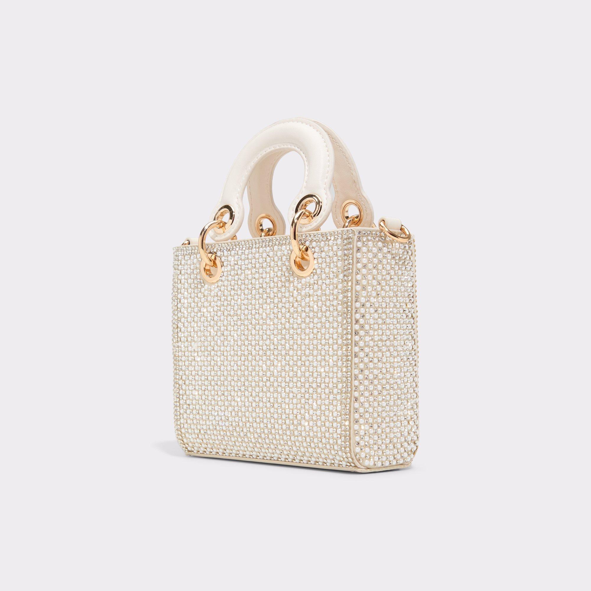 ALDO Minipearlx - Women's Pearl Collection - Bone Product Image