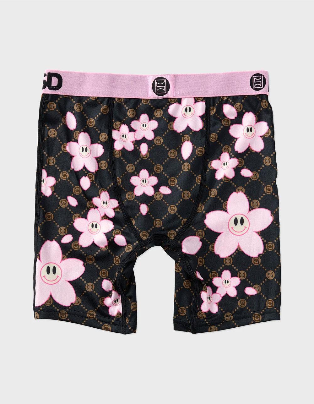 PSD Rich Blossoms Mens Boxer Briefs - MULTI Product Image