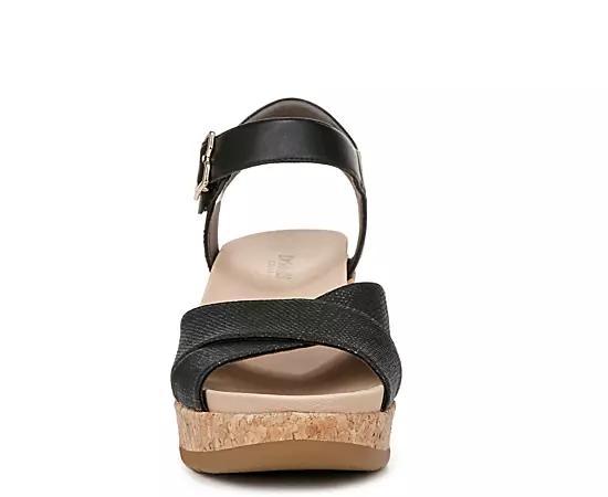 Dr. Scholls Citrine Sun Womens Wedge Sandals Product Image