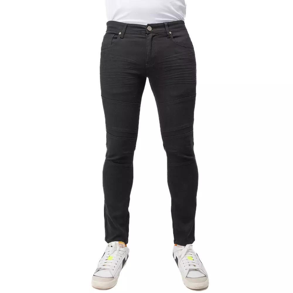Men's Xray Articulated-Knee Commuter Pants, Size: 34 X 32, Black Product Image
