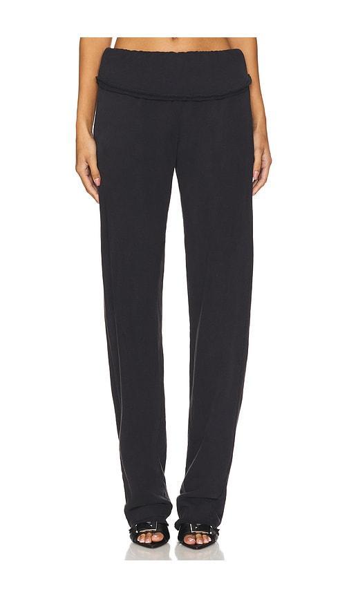 Foldover Sweatpant SAMI MIRO VINTAGE Product Image