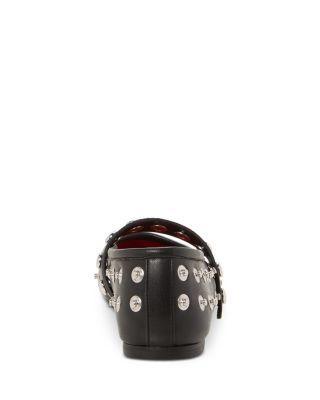 Women's Ryder Studded Mary Jane Flats Product Image