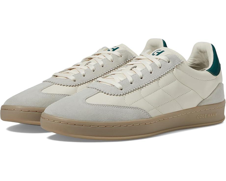 Grand Crosscourt Modern Perforated Lace To Toe Sneakers Product Image