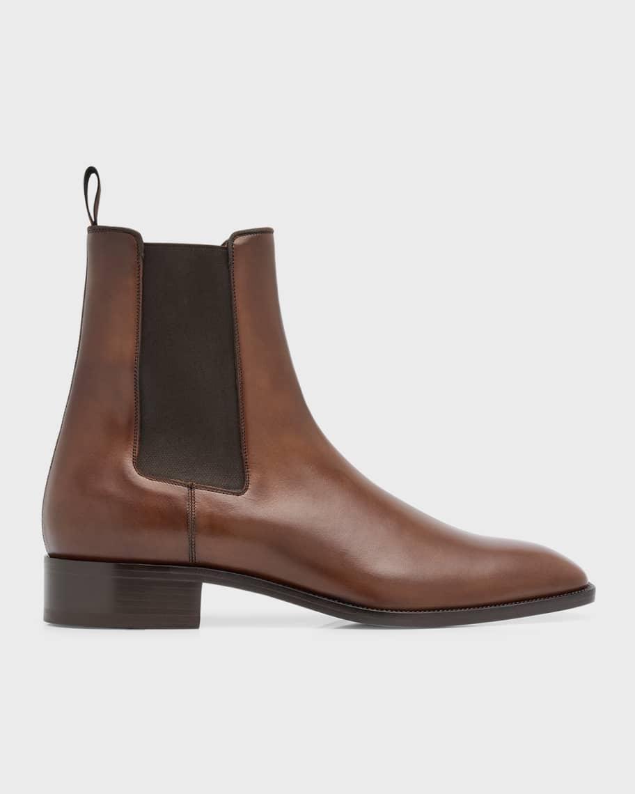 Samson Mens Burnished Leather Boot Product Image