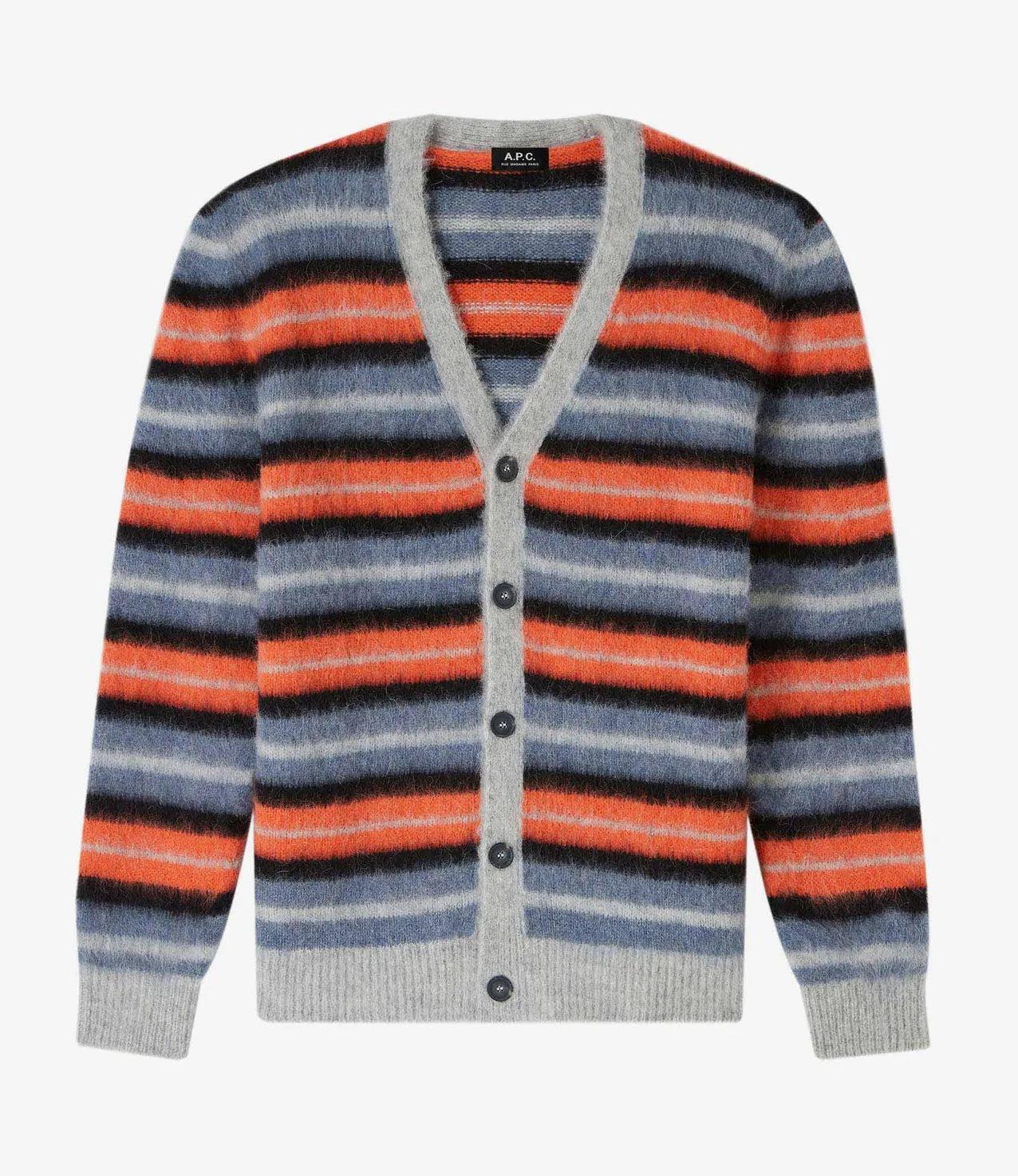 Dave cardigan (M) Product Image