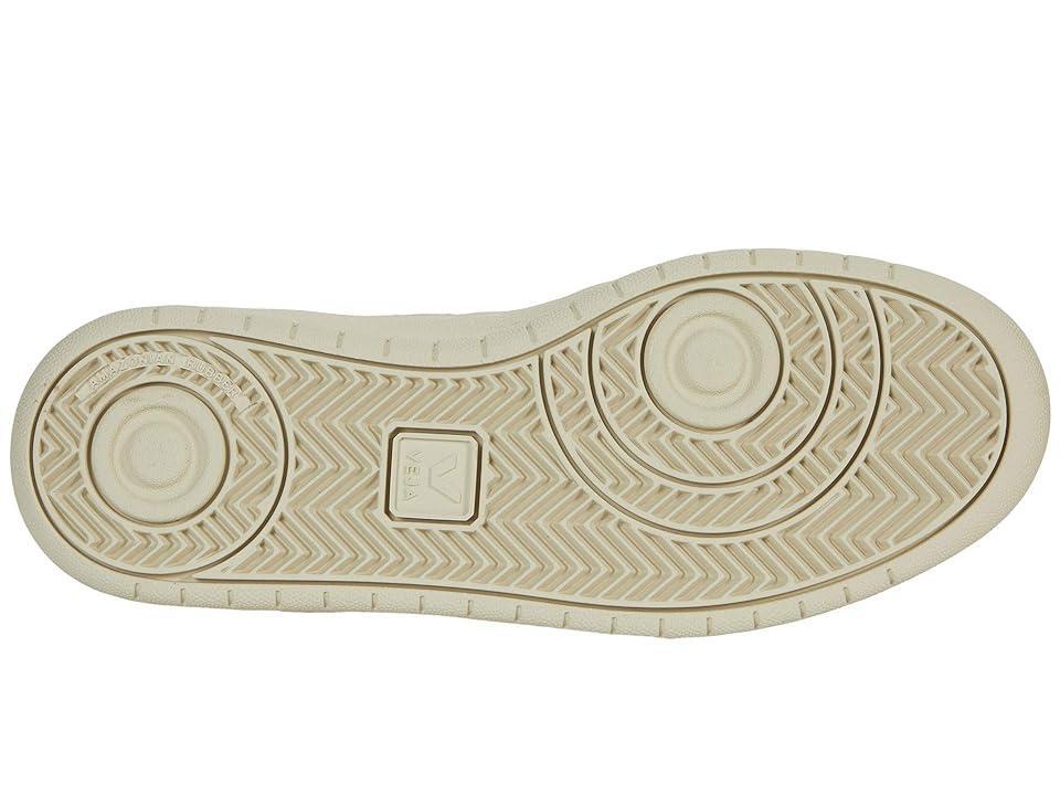V-12 Mixed Leather Low-Top Sneakers Product Image