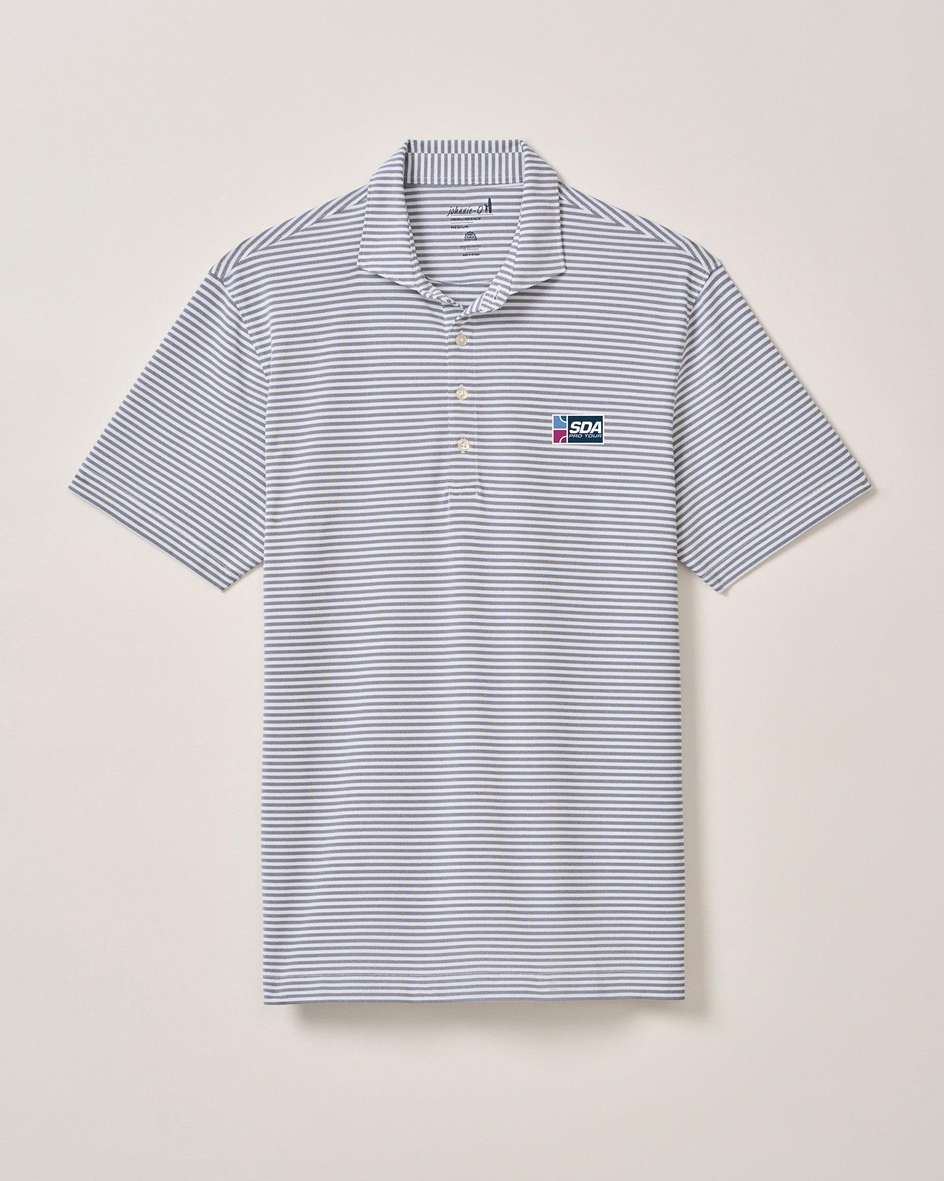 SDA Stetsons Performance Mesh Polo Product Image