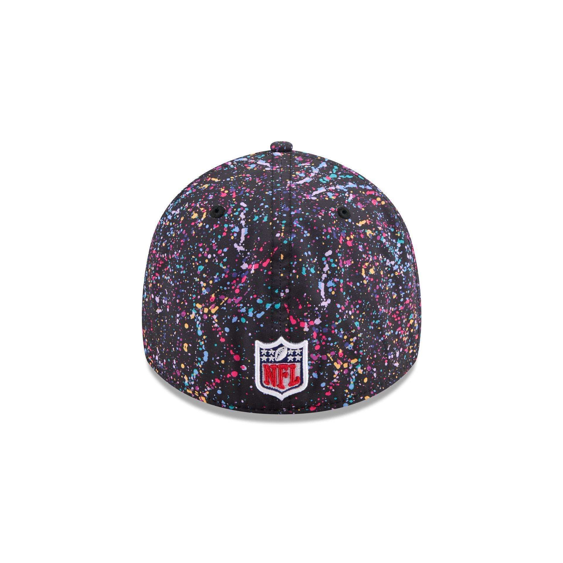 Miami Heat Washed Contrast 9TWENTY Adjustable Hat Male Product Image