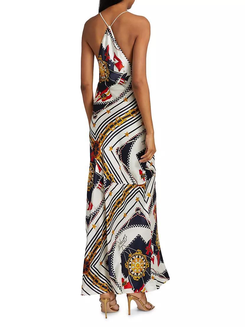 Bethie Stretch Maxi Dress Product Image