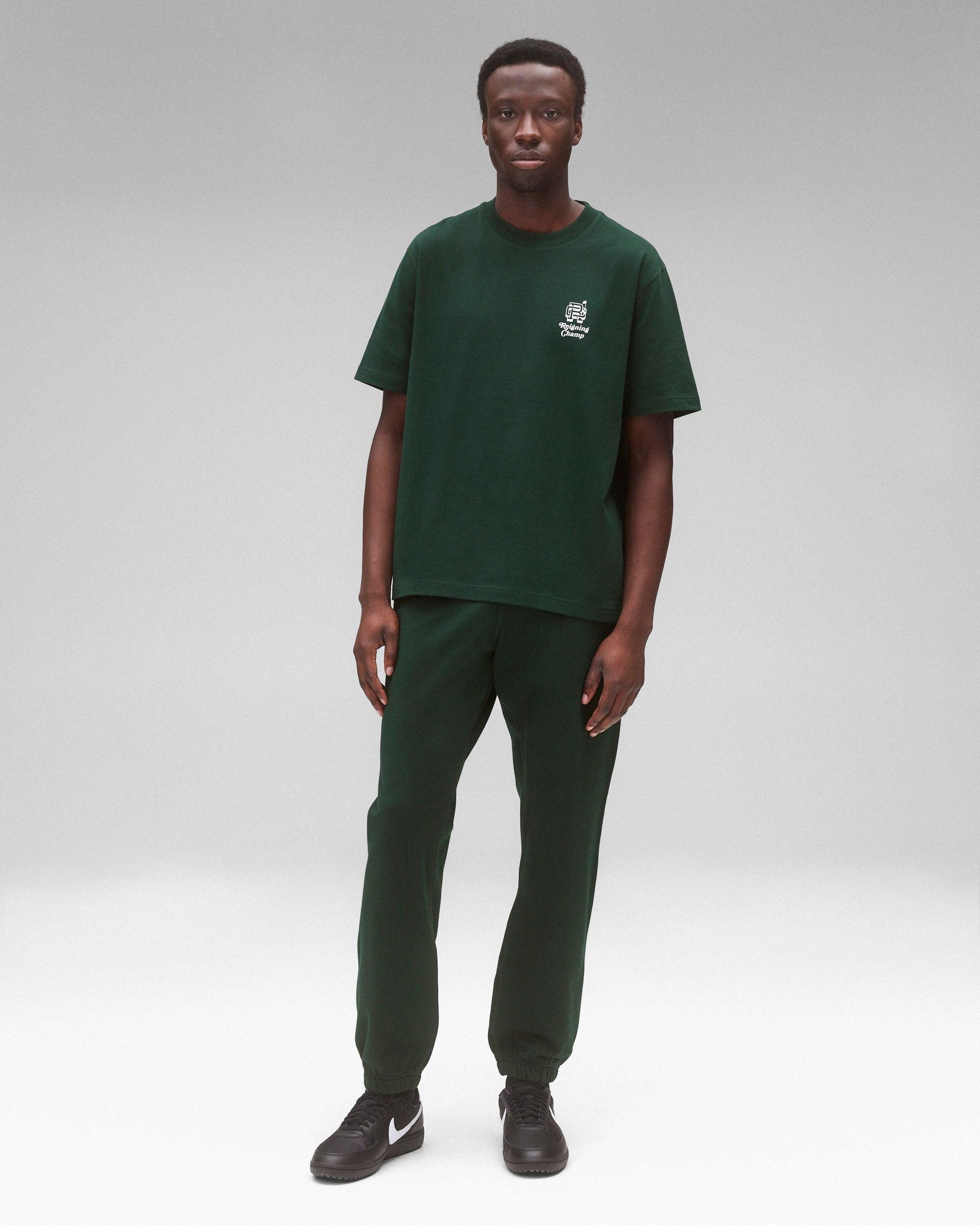 Midweight Terry Vintage Sweatpant Male Product Image