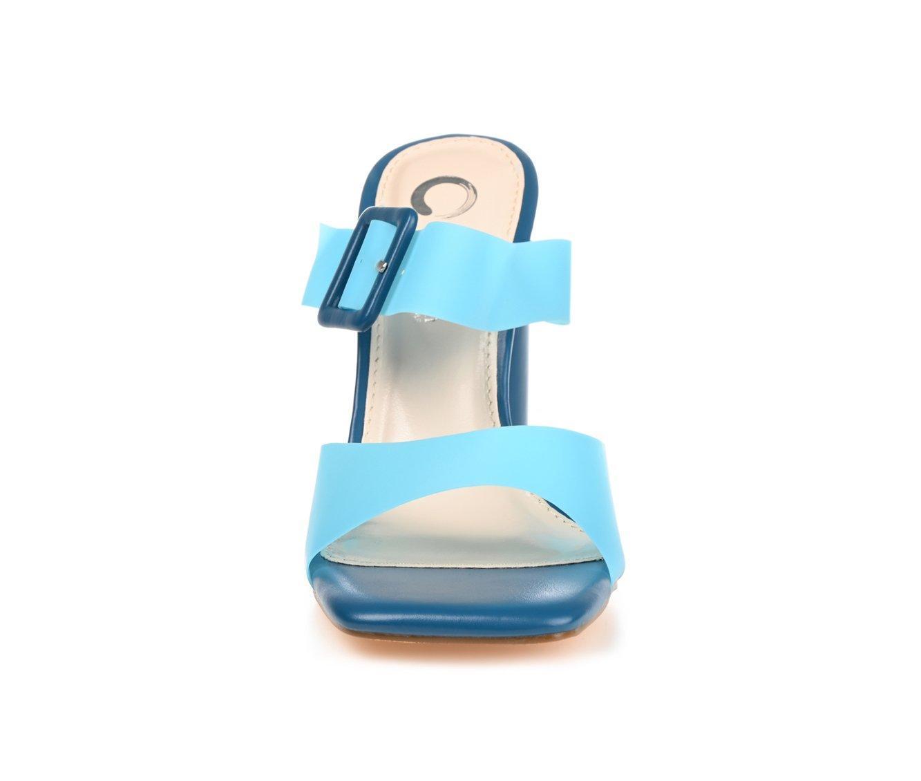 Women's Journee Collection Luca Dress Sandals Product Image