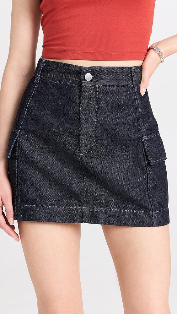 AG EmRata x AG Colombo Skirt | Shopbop Product Image