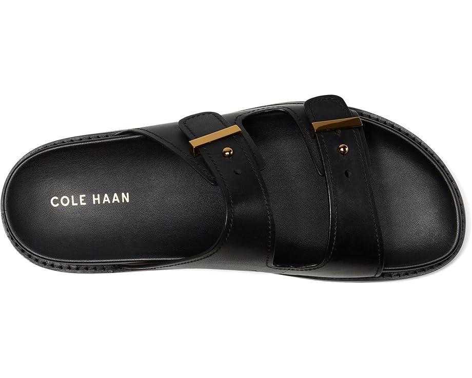 Zerogrand Double Band Slide Sandals Product Image