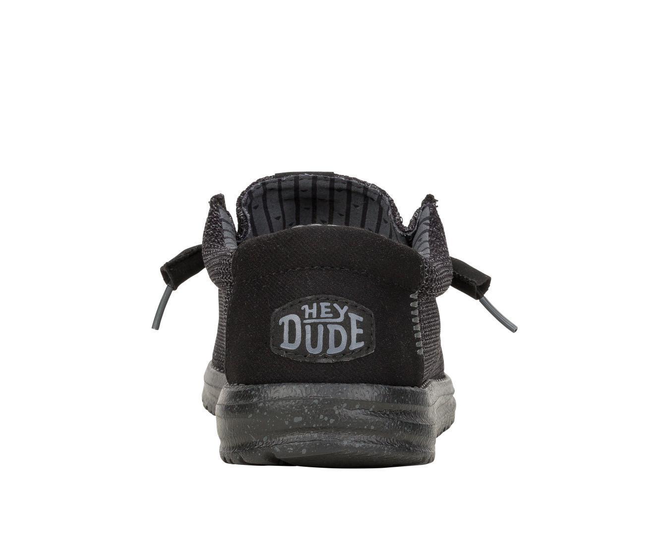 Men's HEYDUDE Wally Stretch Sox Casual Shoes Product Image