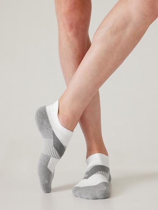 Athleta Performance Ankle Sock 3-Pack Product Image