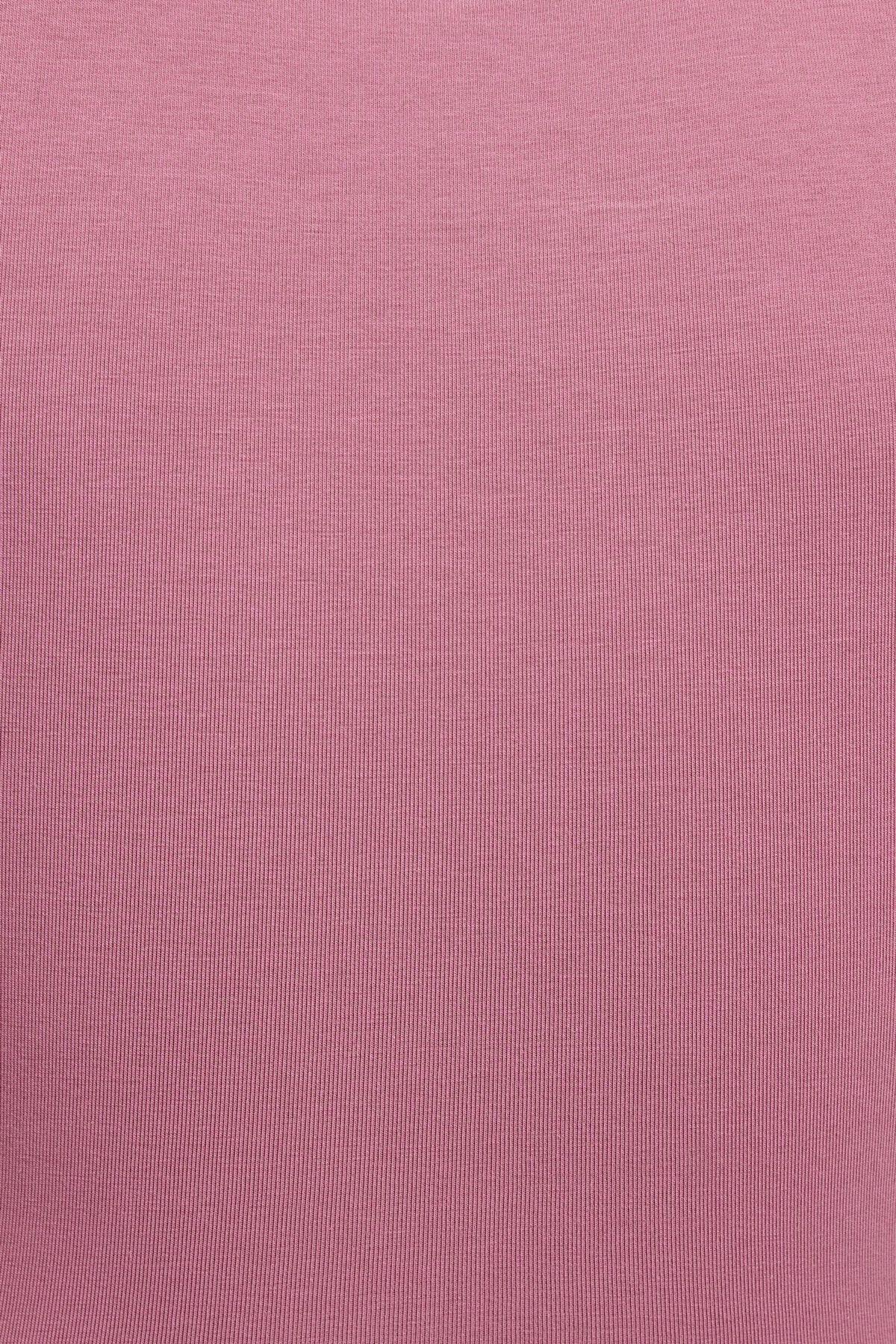 Portia Square Neckline T Shirt Product Image