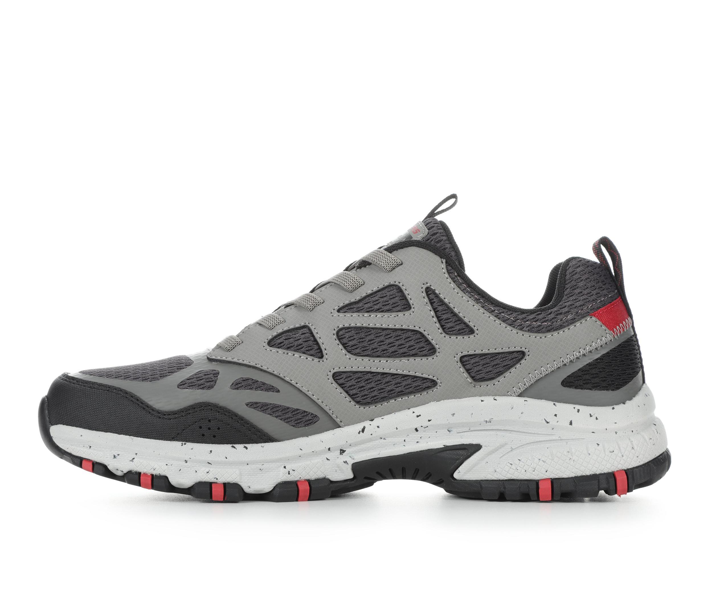Men's Skechers 237384 Hillcrest Slip On Walking Shoes Product Image