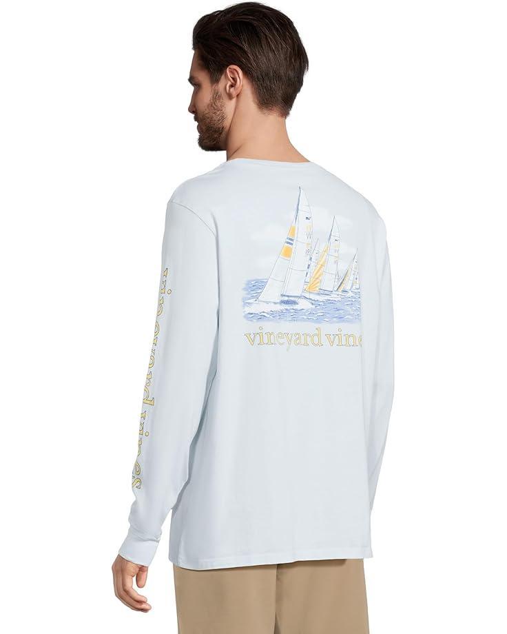 Long Sleeve Box NSE Tee Product Image