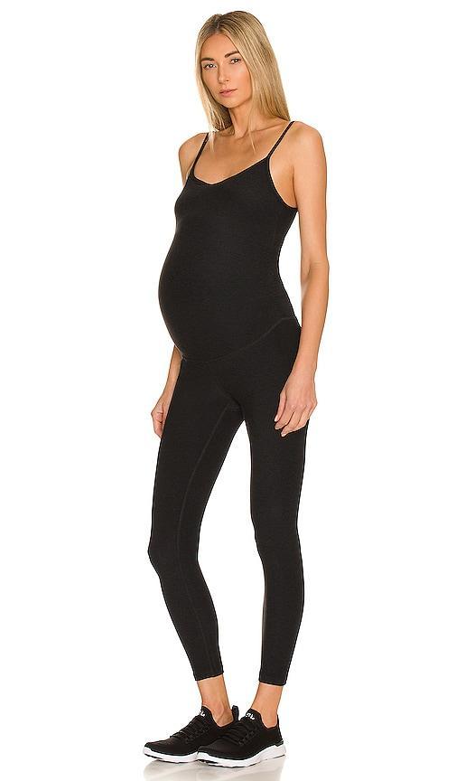 Beyond Yoga Spacedye Uplevel Maternity Jumpsuit Product Image