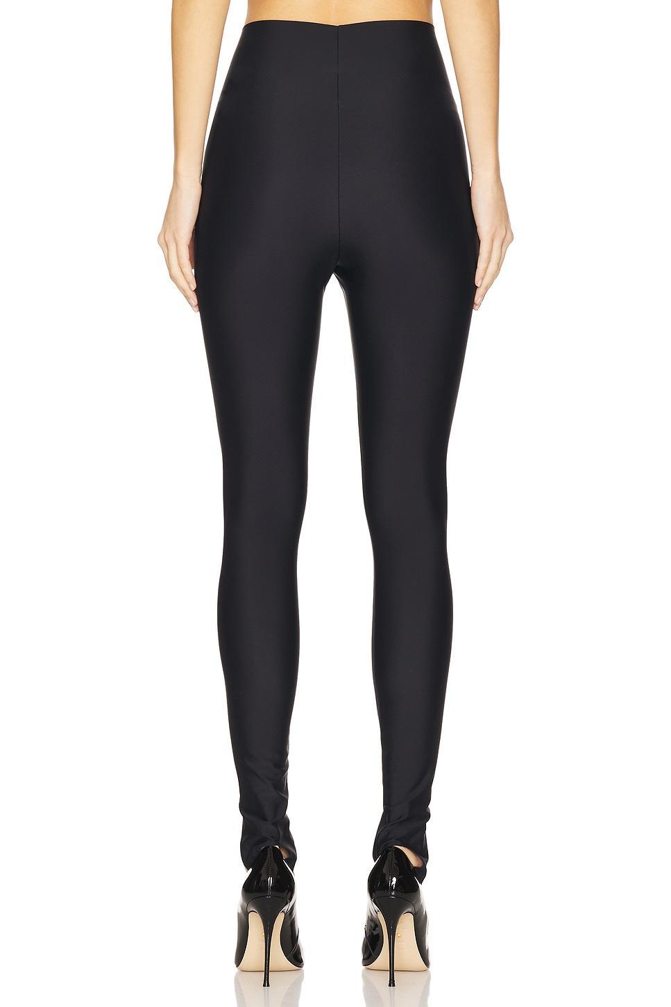 Holly Stirrup Leggings The Andamane Product Image