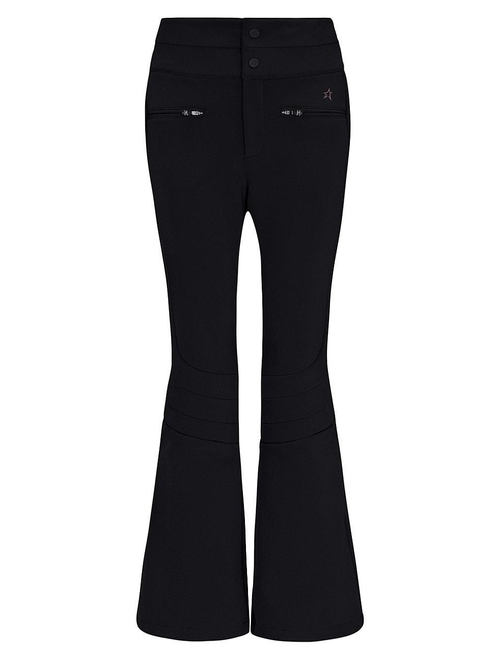 Perfect Moment Aurora Flare Pant in Green Product Image