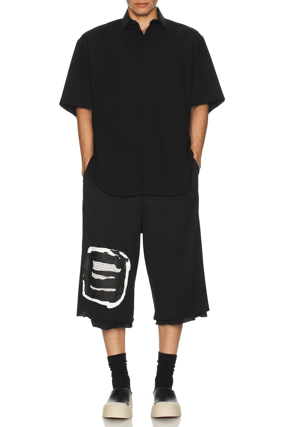 Patch Shorts Product Image