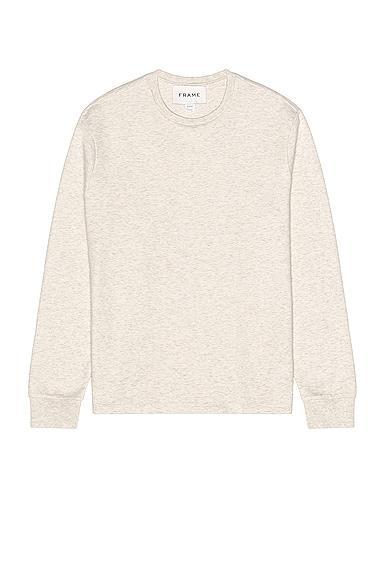Mens Duo Fold Crewneck Sweatshirt Product Image