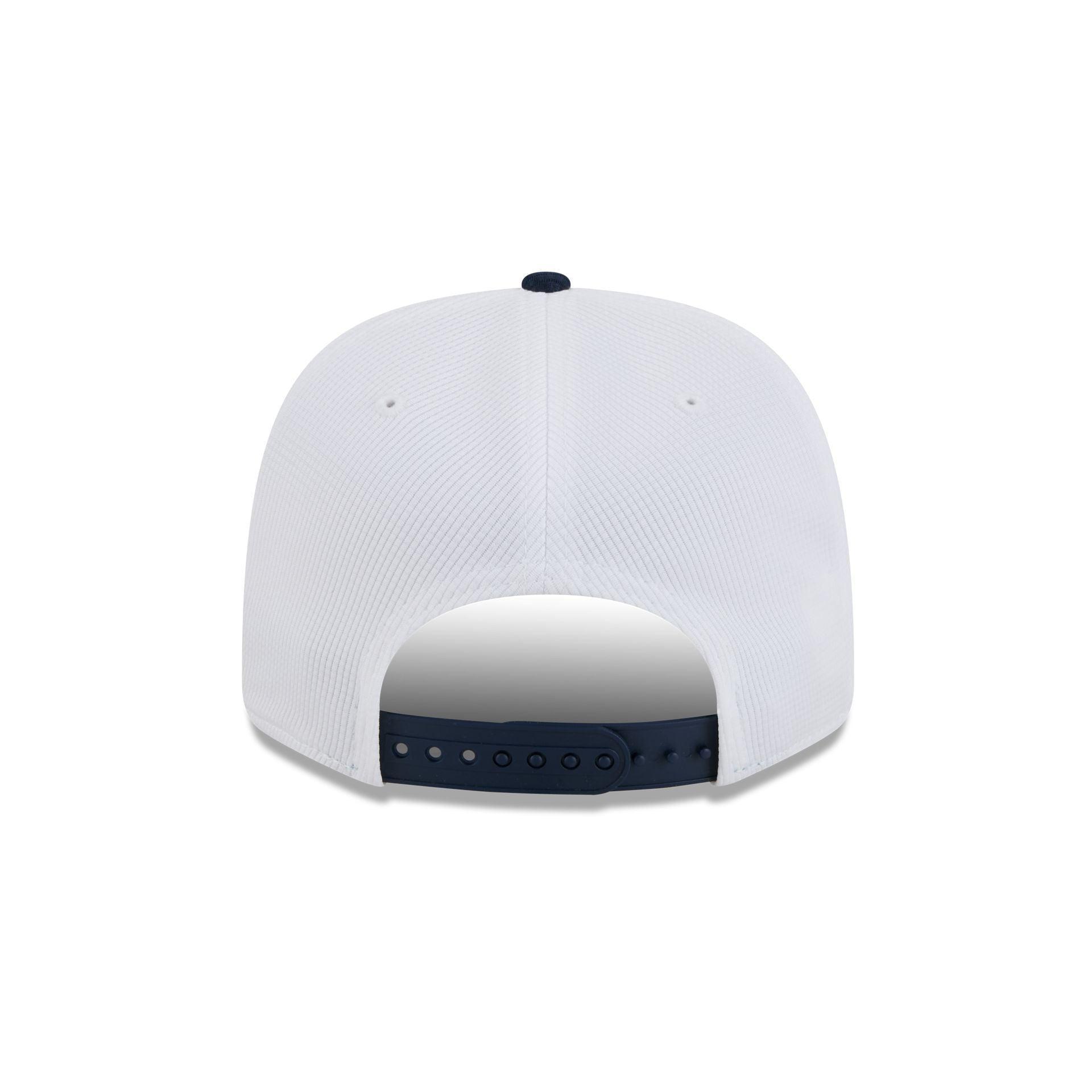 New England Revolution 2025 Jersey Hook 9SEVENTY Stretch-Snap Hat Male Product Image