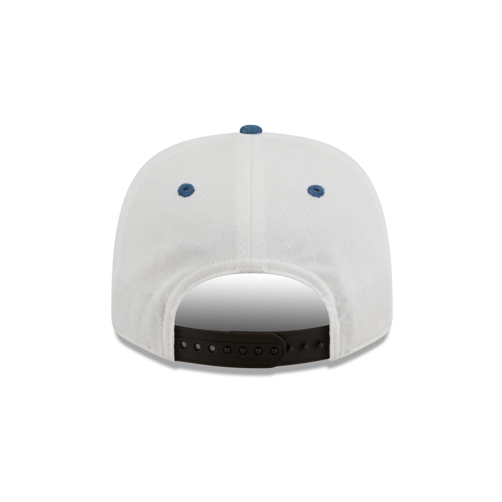 BWT Alpine F1 Team 2025 Austin Race Special 9SEVENTY Stretch-Snap Hat Male Product Image