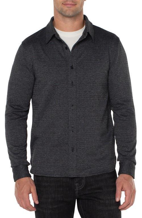 Liverpool Los Angeles Knit Button Front Cardigan Sweater Product Image