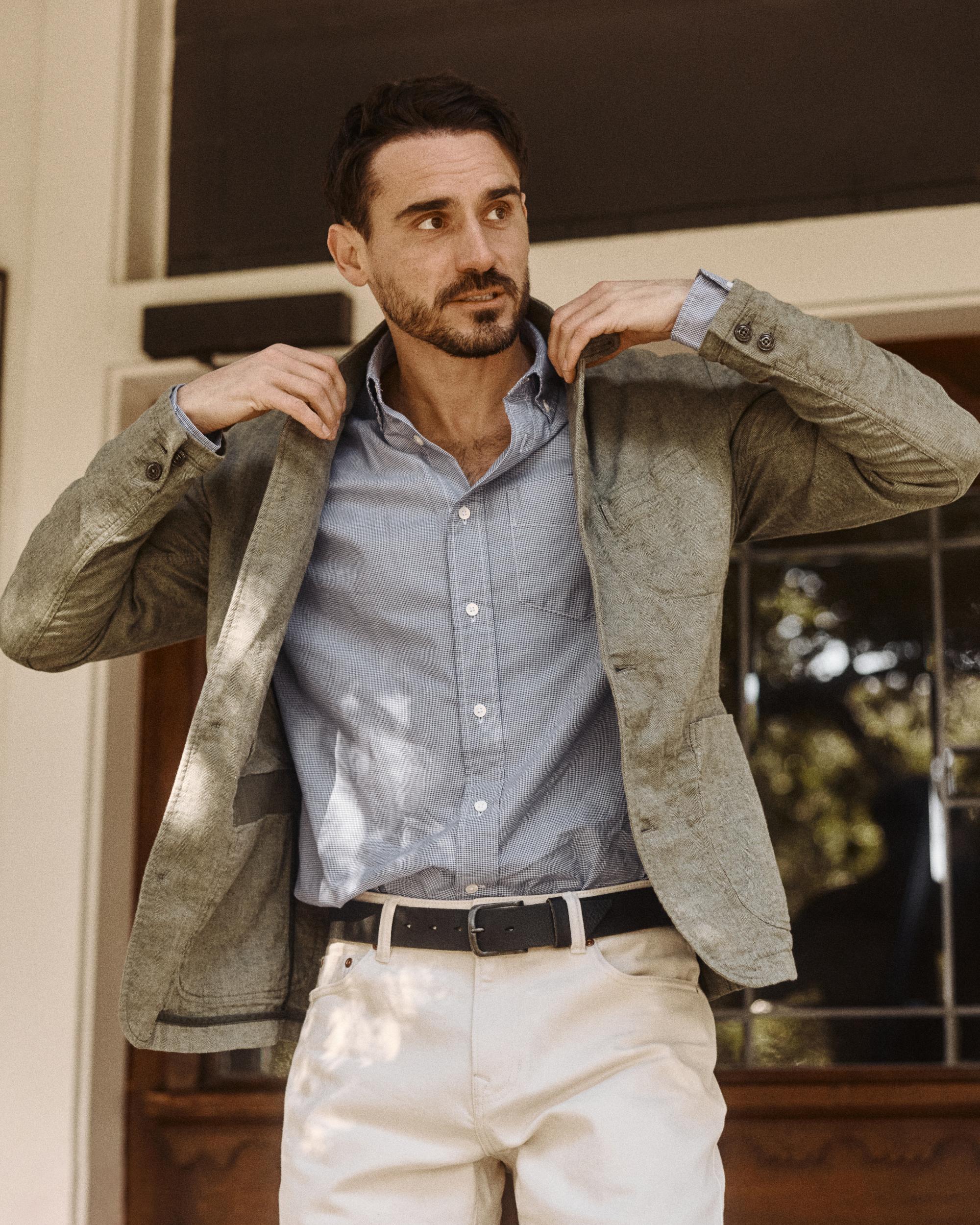 Tropical Trap Blazer Product Image