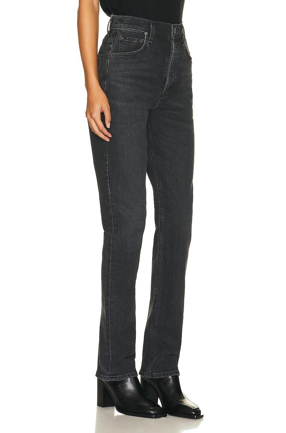 Freya High Rise Slim AGOLDE Product Image