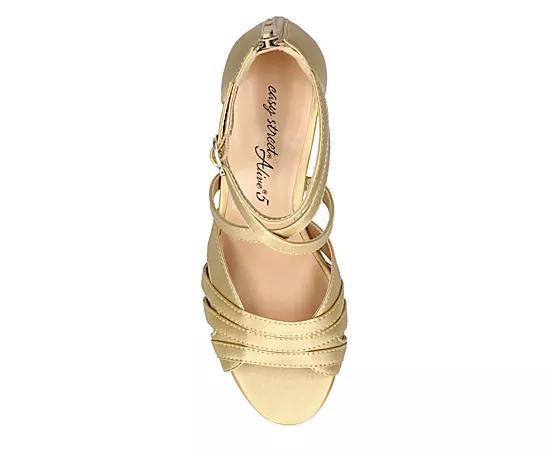 Easy Street Crissa Womens Dress Sandals Product Image