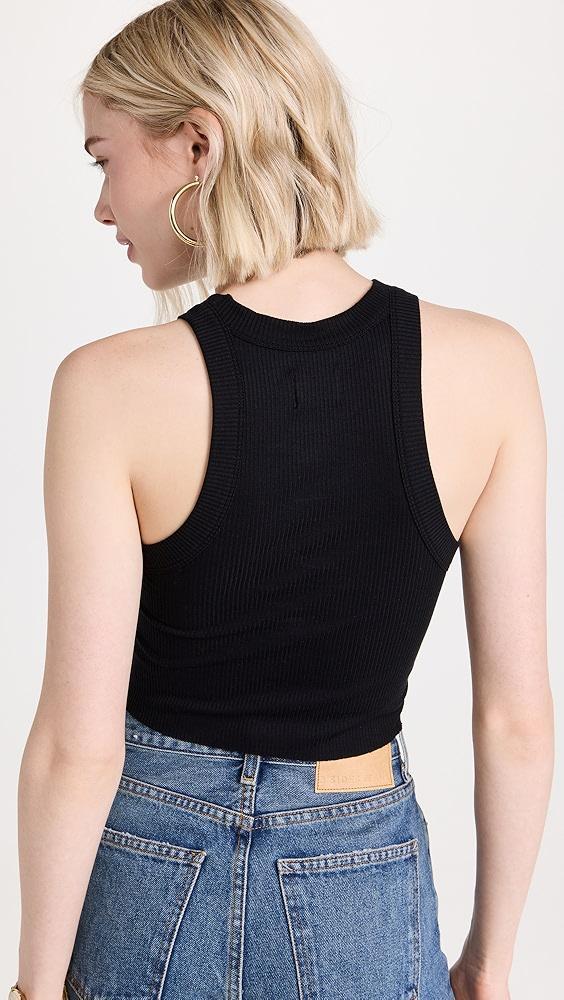 WSLY The Rivington Cropped Tank | Shopbop Product Image