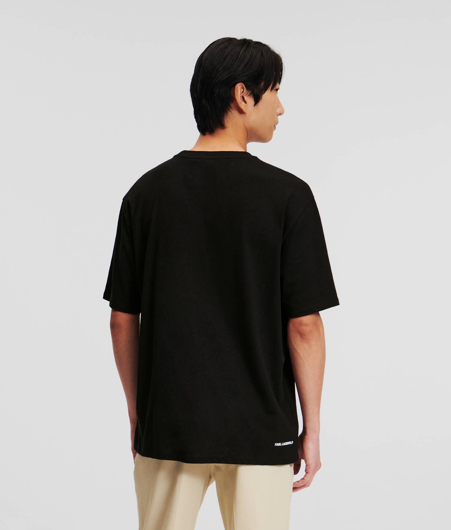SMALL CIRCLE LOGO T-SHIRT Product Image