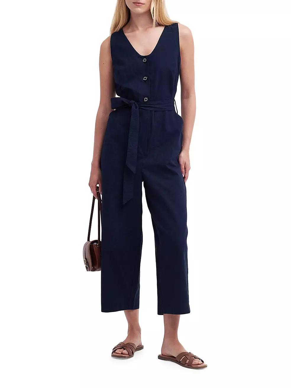 Penrose Utility Jumpsuit Product Image
