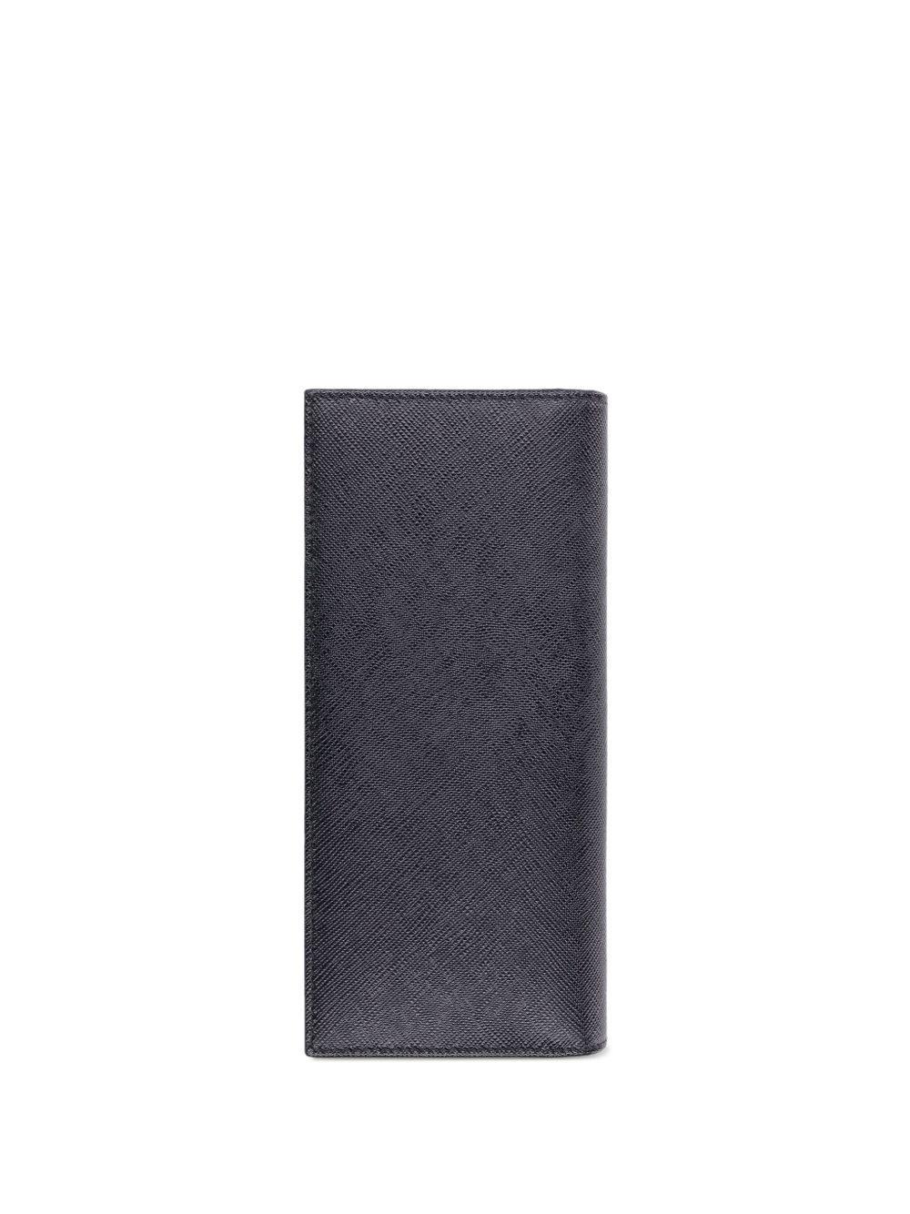 Saffiano leather wallet Product Image