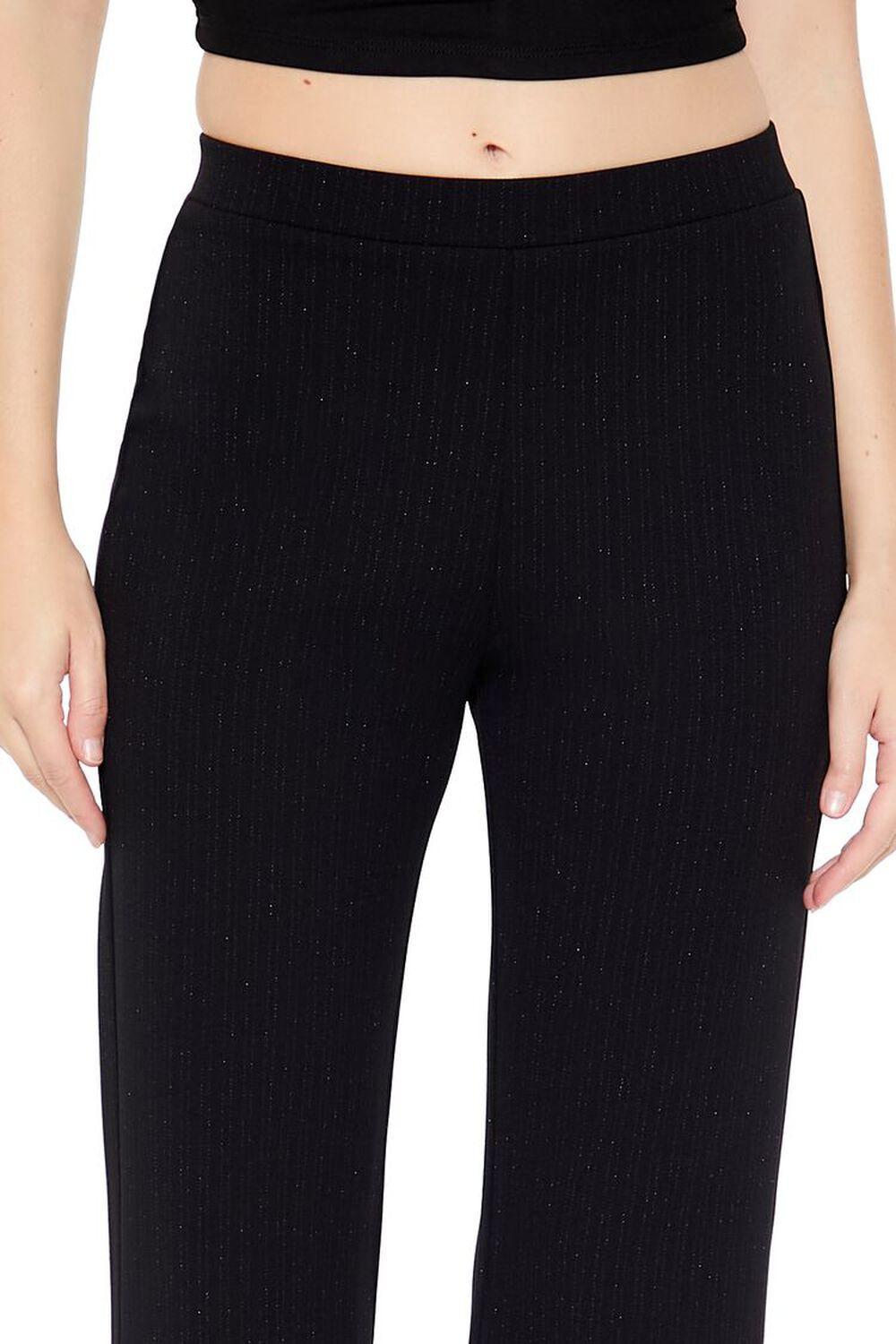 Mid-Rise Flare Pants | Forever 21 Product Image