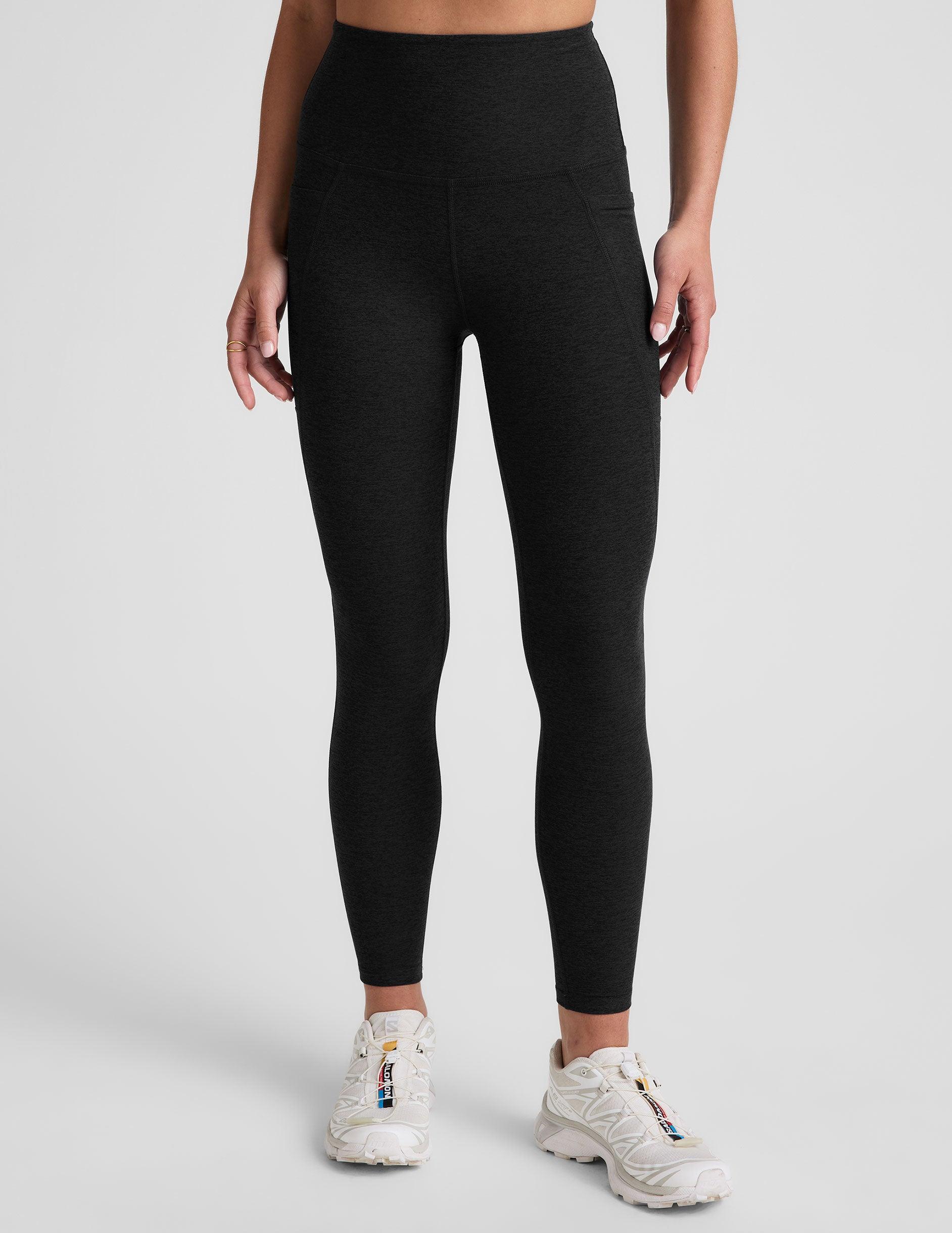 Spacedye Out Of Pocket High Waisted Midi Legging Product Image