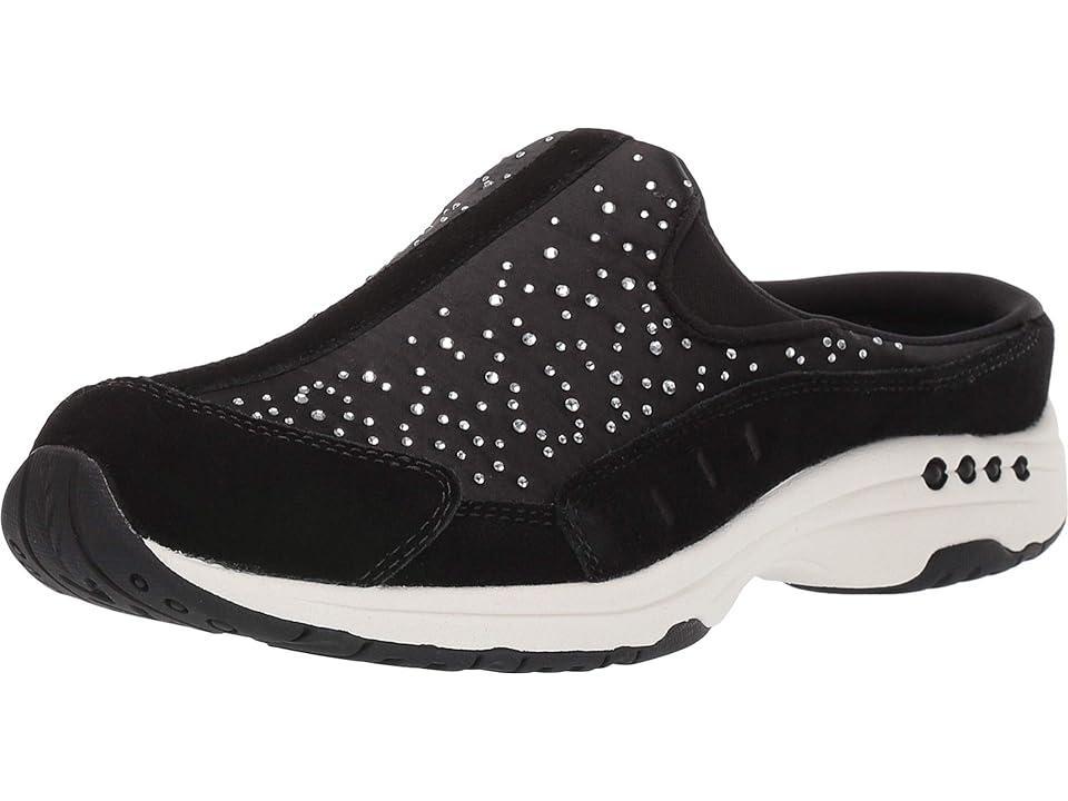 Easy Spirit Travelstone Womens Jeweled Mules Product Image