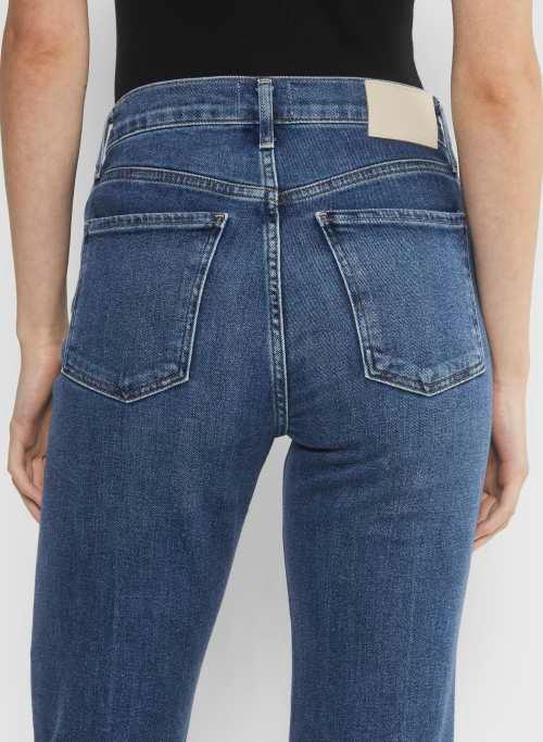 vidia mid rise boot jean Product Image