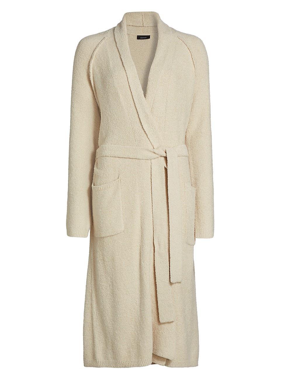 Womens Luna Belted Robe Product Image