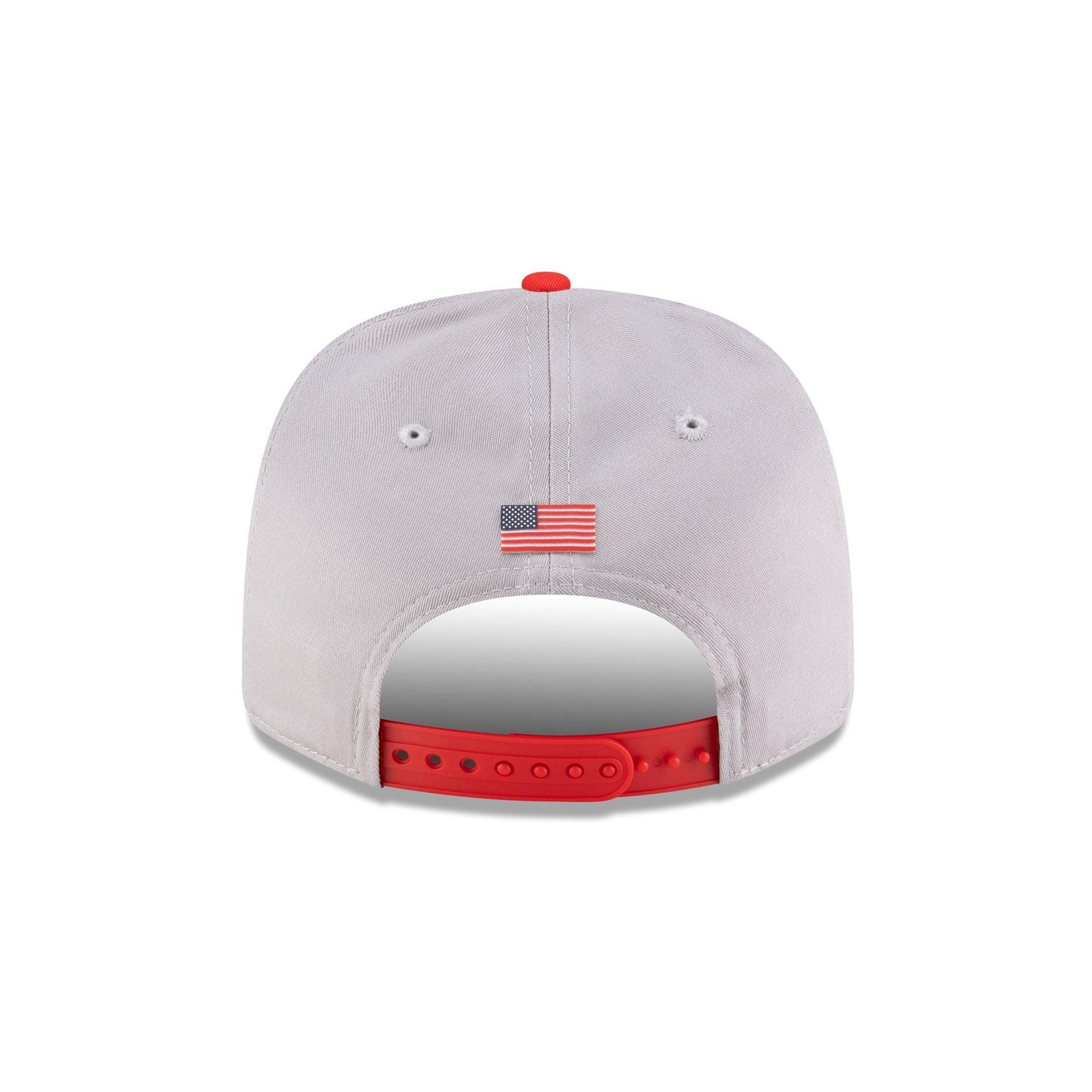 MoneyGram Haas F1 Team 200th Race Special 9SEVENTY Stretch-Snap Hat Male Product Image