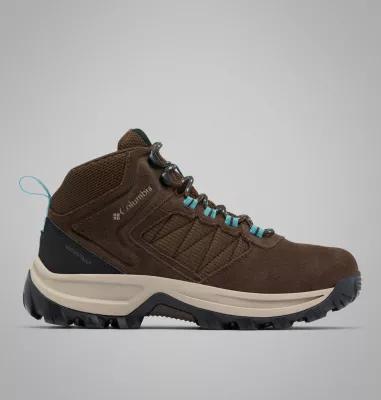Columbia Women's Transverse Suede Shoe - Wide- Product Image