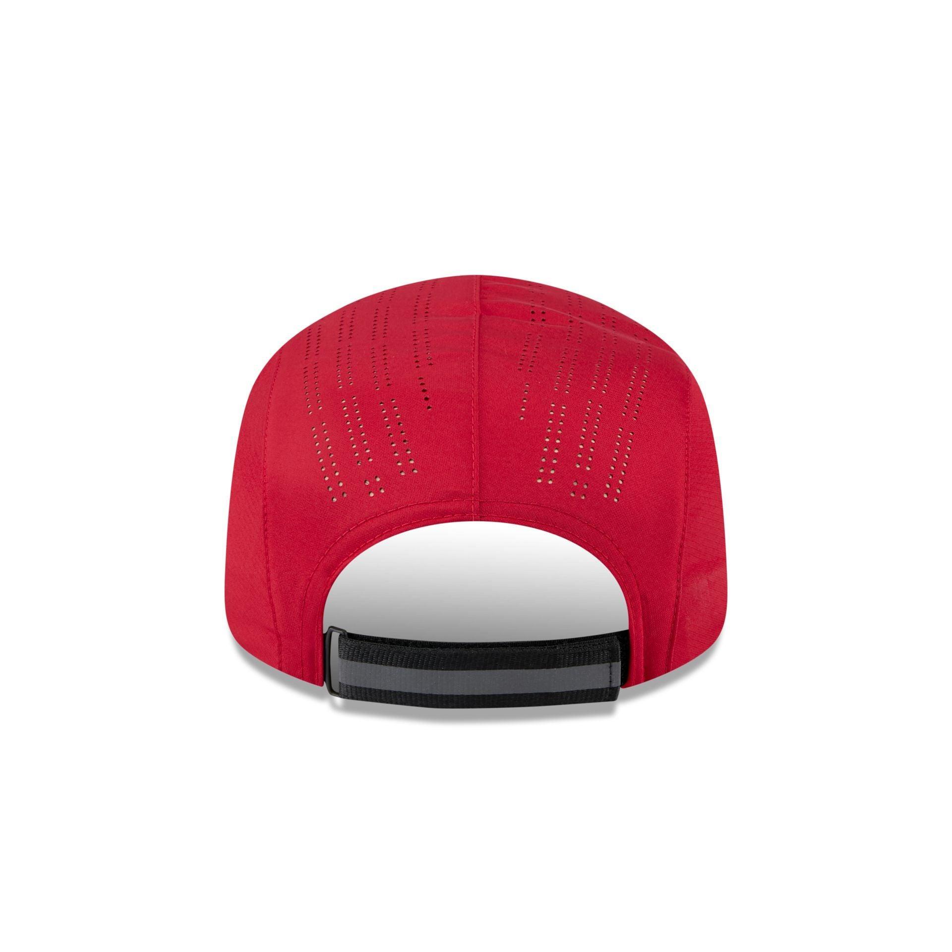 Los Angeles Angels Reflect Runner Adjustable Hat Male Product Image
