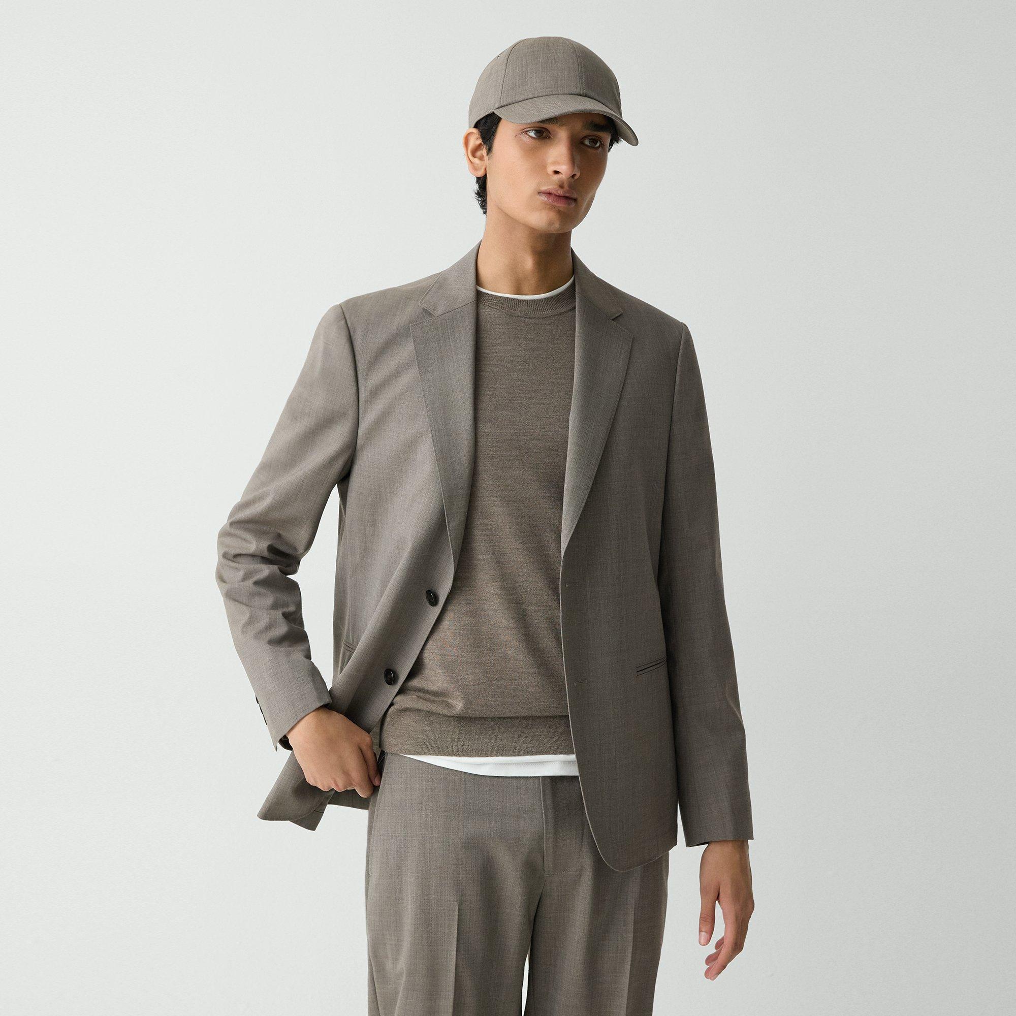 Motion Wool Clinton Blazer | Theory Product Image