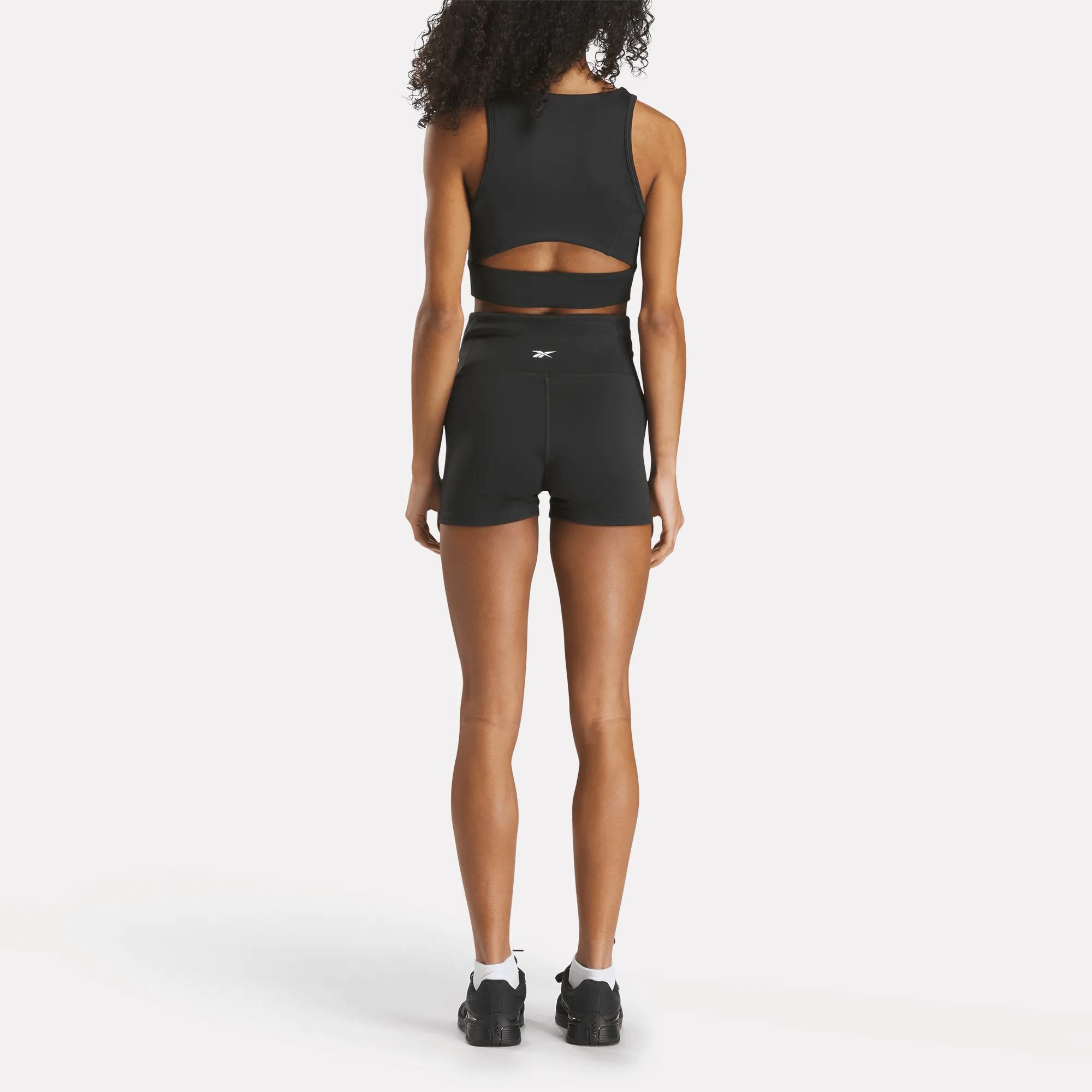 Women's ID Train Biker Shorts 3" Female Product Image
