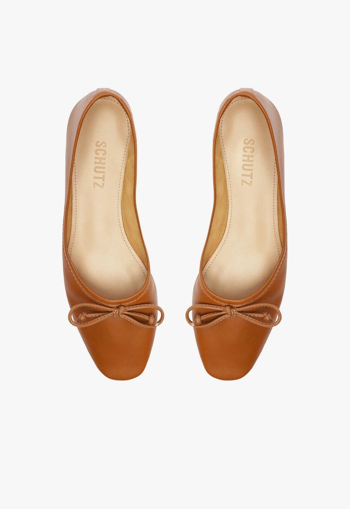 Arissa Ballerina Flat Product Image