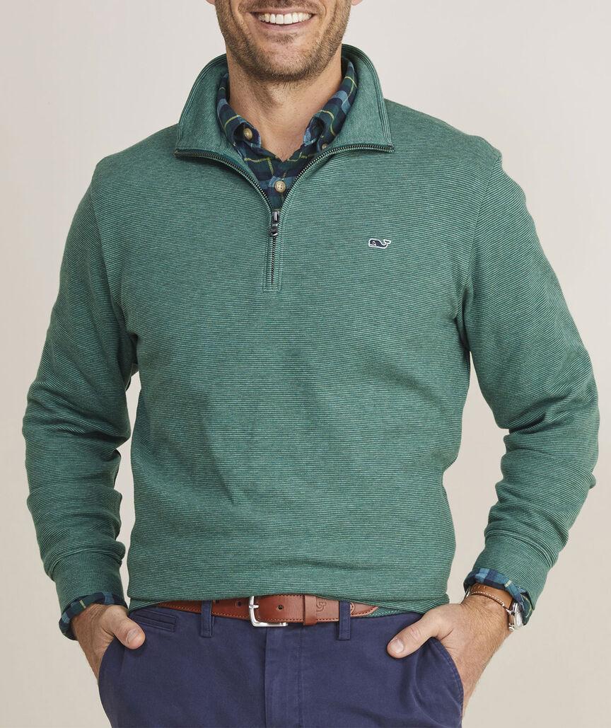 Saltwater Quarter-Zip Product Image
